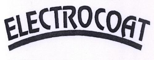 Electrocoat With Label Device mark 1634580 Trademark