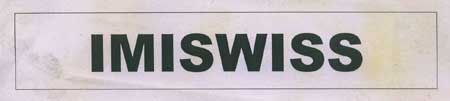 Imiswiss Device mark 1583900 Trademark