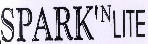 Spark N Lite With Label Device mark 1634582 Trademark