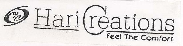 Hari Creations With Device Device mark 1618619 Trademark