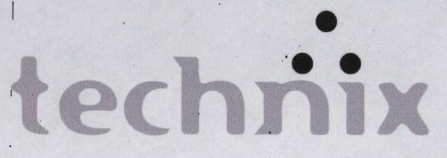 Technix (device Of Dot) Device mark 1583754 Trademark