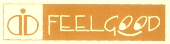 Feel Good (label) Device mark 1628583 Trademark