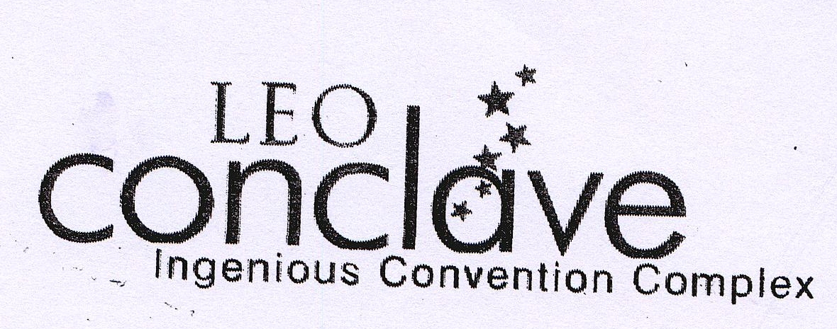 Leo - Conclave (label) Device mark 1643992 Trademark