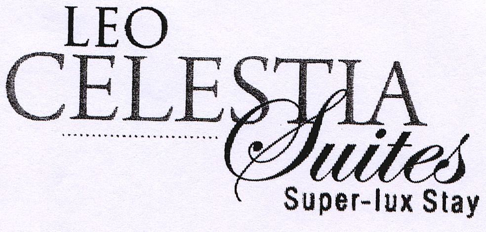 Leo - Celestia Suites Device mark 1643994 Trademark