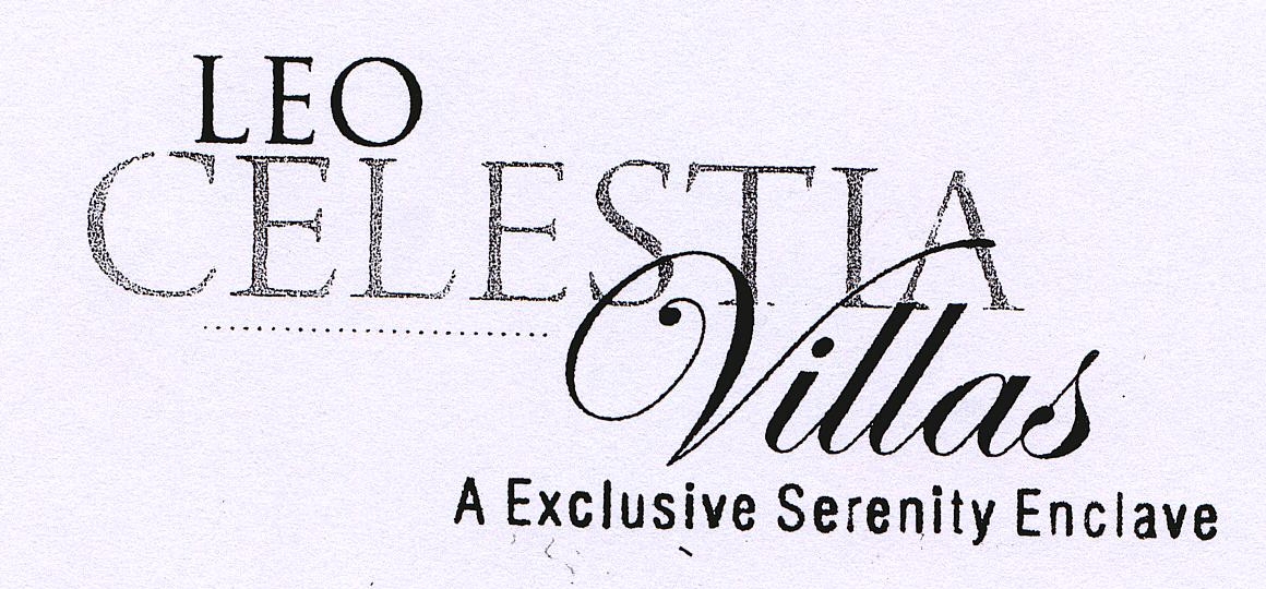 Leo - Celestia Villas Device mark 1643997 Trademark