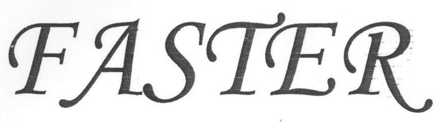 Faster Device mark 1640797 Trademark