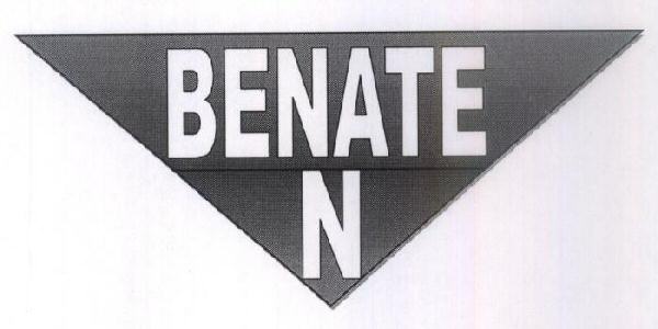 Benate N (device) Device mark 1583774 Trademark