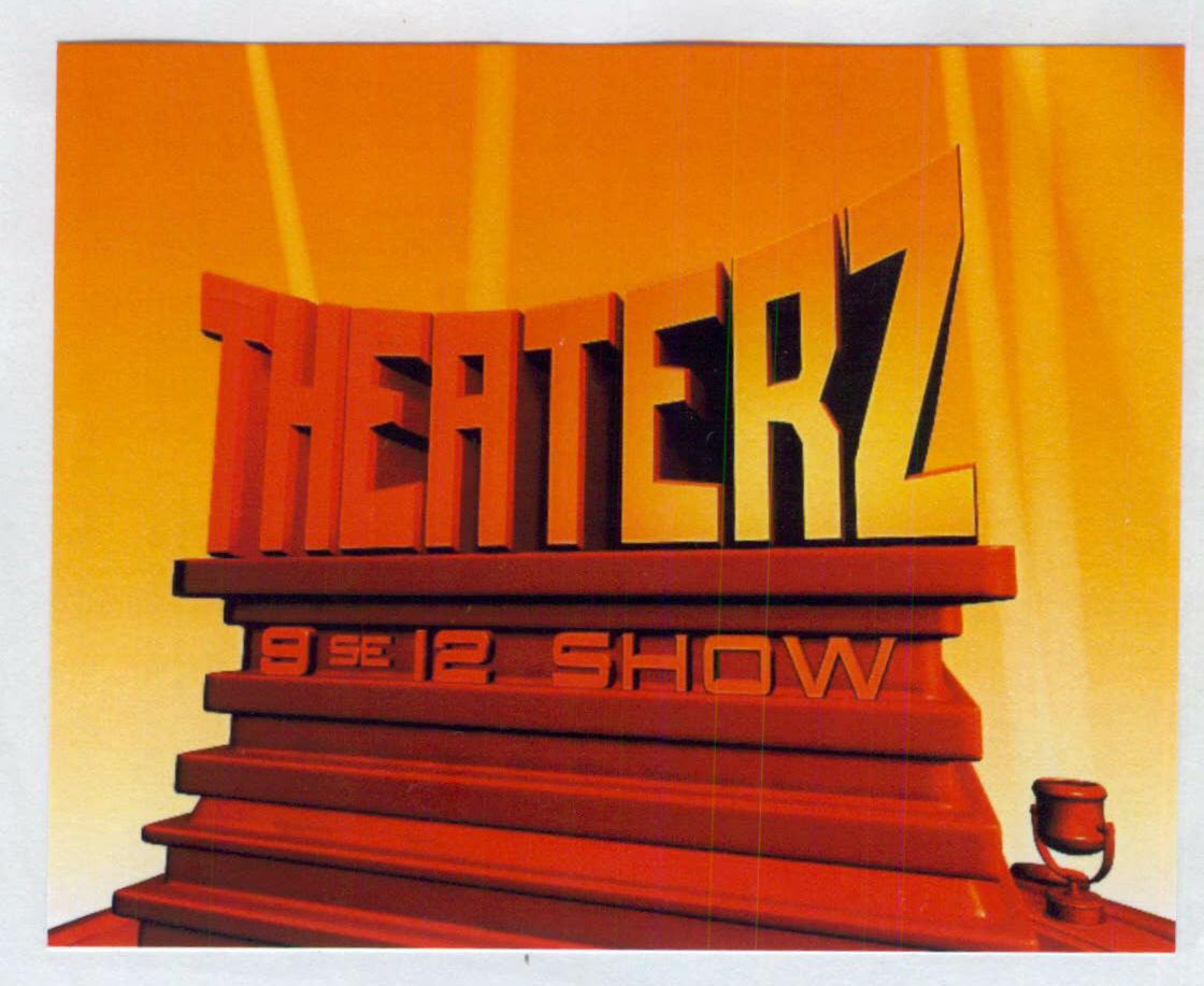 Theaterz (label) Device mark 1582722 Trademark