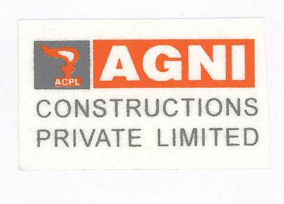 Agni Constructions Private Limited With Label Device mark 1634534 Trademark