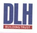 Dlh (label) Device mark 1649010 Trademark