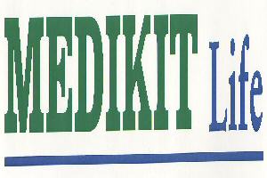 Med Ikit Life With Label Device mark 1640970 Trademark