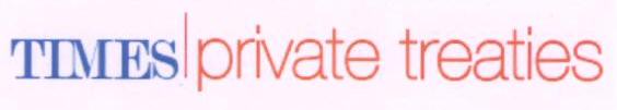 Times | Private Treaties (label) Device mark 1648505 Trademark