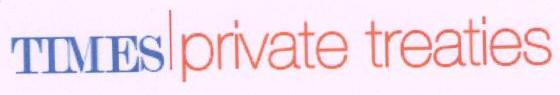 Times | Private Treaties (label) Device mark 1648506 Trademark