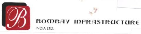 Bombay Infrastructure India Ltd.(label) Device mark 1648906 Trademark