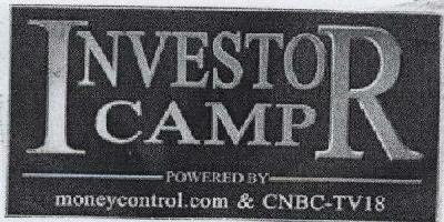 Investor Camp With Device Device mark 1648510 Trademark