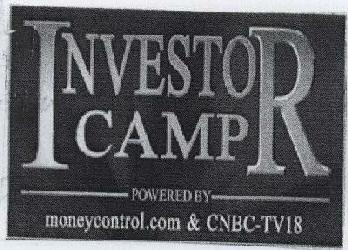 Investor Camp With Device Device mark 1648511 Trademark