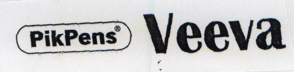 Pik Pens Veeva Device mark 1584390 Trademark