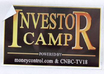 Investor Camp (label) Device mark 1648516 Trademark