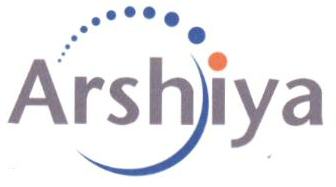 Arshiya (device Of Dots) Device mark 1649068 Trademark