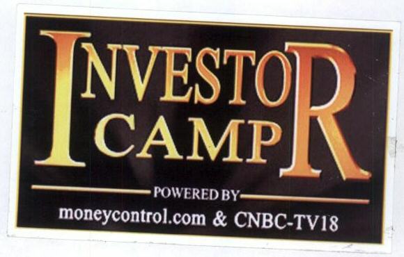Investor Camp With Label Device mark 1648517 Trademark