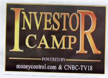 Investor Camp With Label Device mark 1648518 Trademark