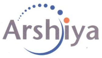 Arshiya (label) Device mark 1649070 Trademark