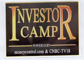 Investor Camp With Label Device mark 1648519 Trademark