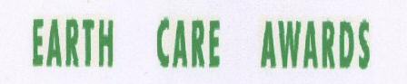 Earth Care Awards Device mark 1648927 Trademark
