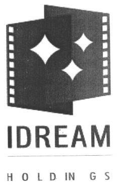 Idream Hold In G S (device) Device mark 1648527 Trademark