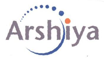 Arshiya (label) Device mark 1649086 Trademark