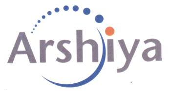 Arshiya (label) Device mark 1649089 Trademark