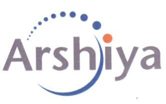 Arshiya (label) Device mark 1649092 Trademark