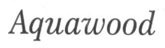 Aquawood Device mark 1625825 Trademark
