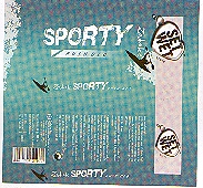 Sporty Device mark 1648575 Trademark