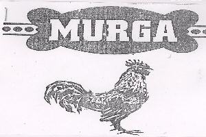 Murga With Device Device mark 1642866 Trademark