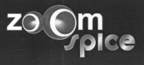 Zoom Spice (label) Device mark 1643149 Trademark