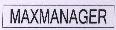 Maxmanager Device mark 1634268 Trademark