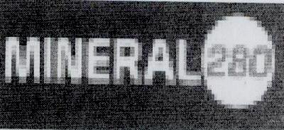 Mineral 280 With Device Device mark 1634122 Trademark