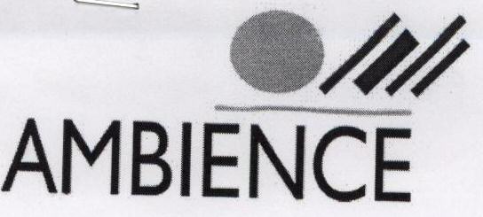 Ambience With Device Device mark 1642348 Trademark