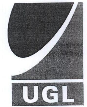 Ugl With Device Device mark 1642927 Trademark