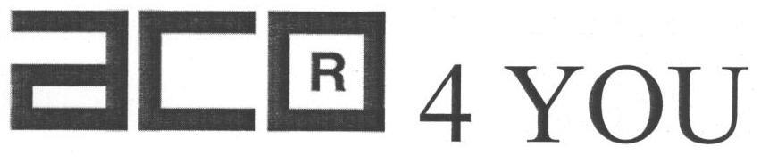 Acro 4 You (device) Device mark 1659356 Trademark