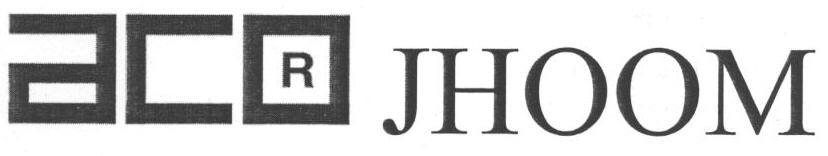 Acro Jhoom Device mark 1659358 Trademark