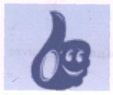 Logo (label) Device mark 1644301 Trademark