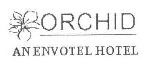 Orchid (device) Device mark 1659534 Trademark