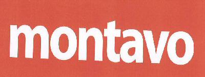 Montavo With Label Device mark 1634354 Trademark