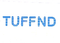 Tuffnd (label) Device mark 1634945 Trademark