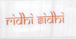 Ridhi Sidhi Device mark 1634947 Trademark