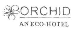 Orchid (device) Device mark 1659572 Trademark
