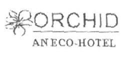 Orchid (device) Device mark 1659578 Trademark