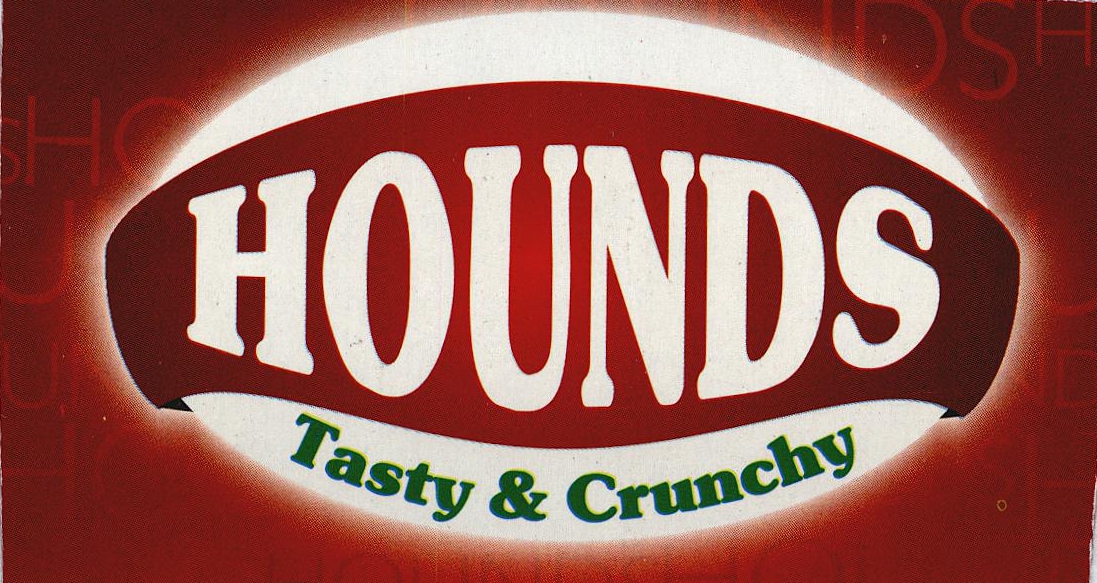 Hounds Device mark 1634828 Trademark